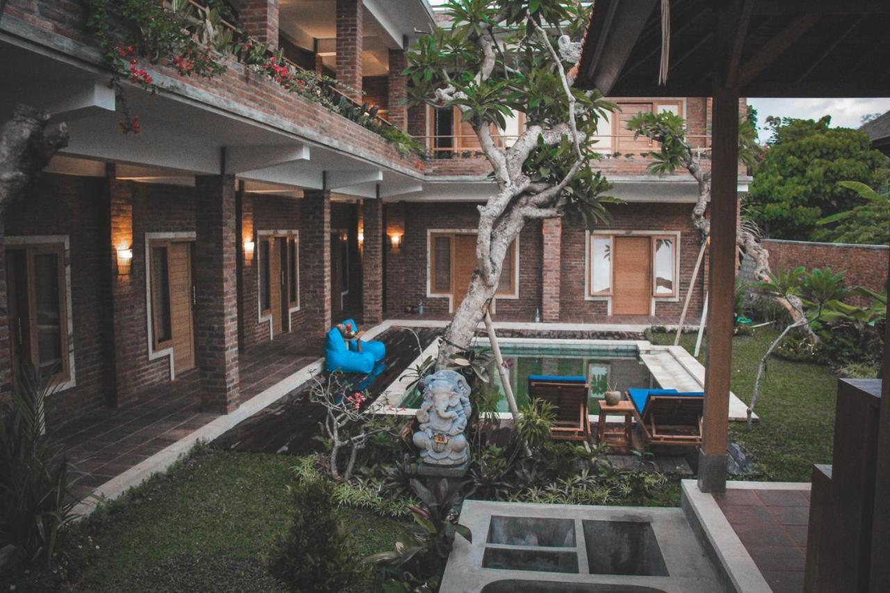 The Govardhan Homestay Canggu  Ngoại thất bức ảnh