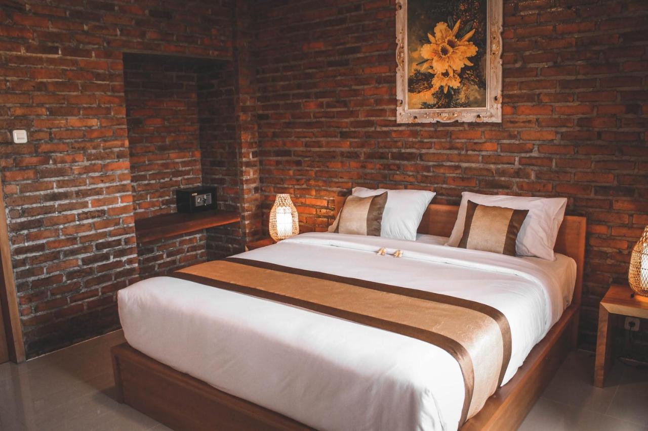 The Govardhan Homestay Canggu  Ngoại thất bức ảnh