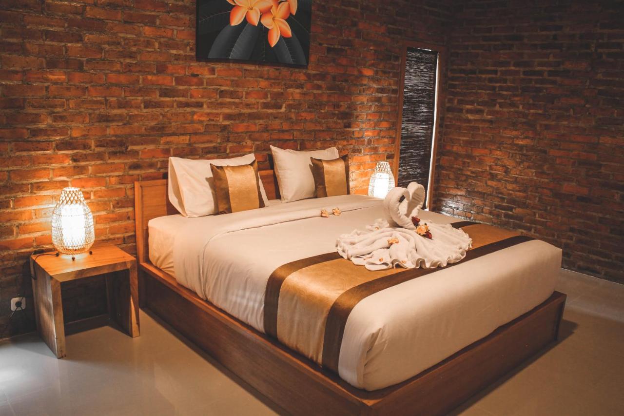 The Govardhan Homestay Canggu  Ngoại thất bức ảnh