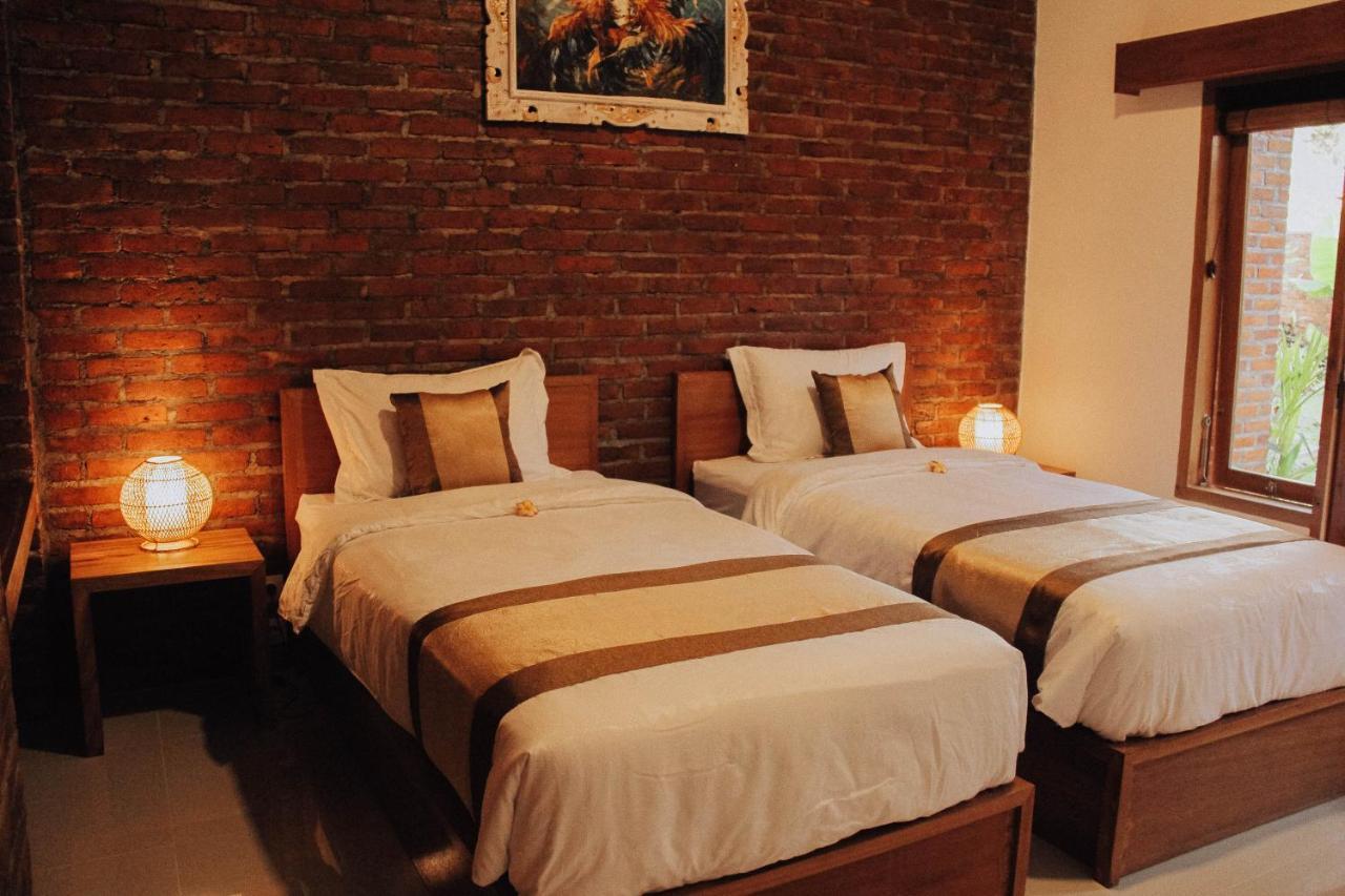 The Govardhan Homestay Canggu  Ngoại thất bức ảnh