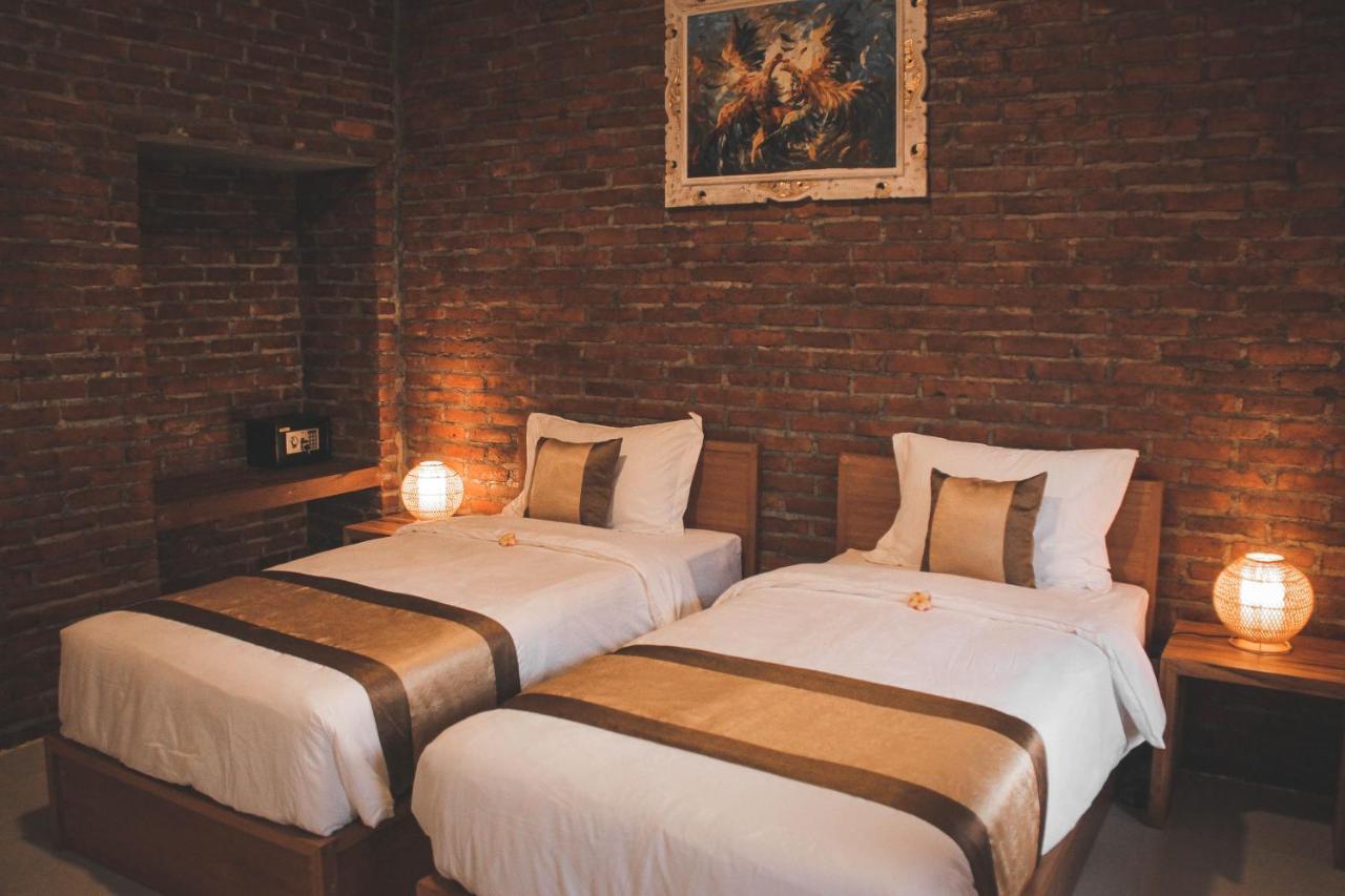 The Govardhan Homestay Canggu  Ngoại thất bức ảnh