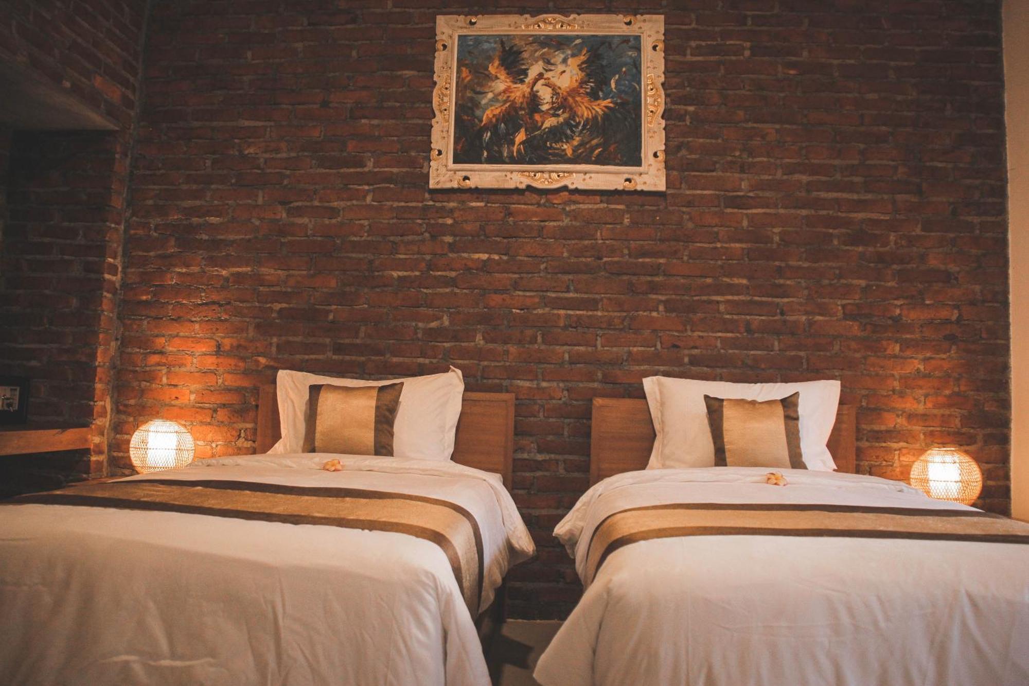The Govardhan Homestay Canggu  Ngoại thất bức ảnh