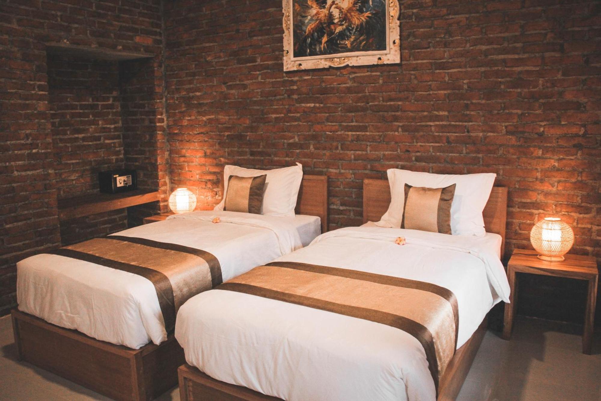 The Govardhan Homestay Canggu  Ngoại thất bức ảnh