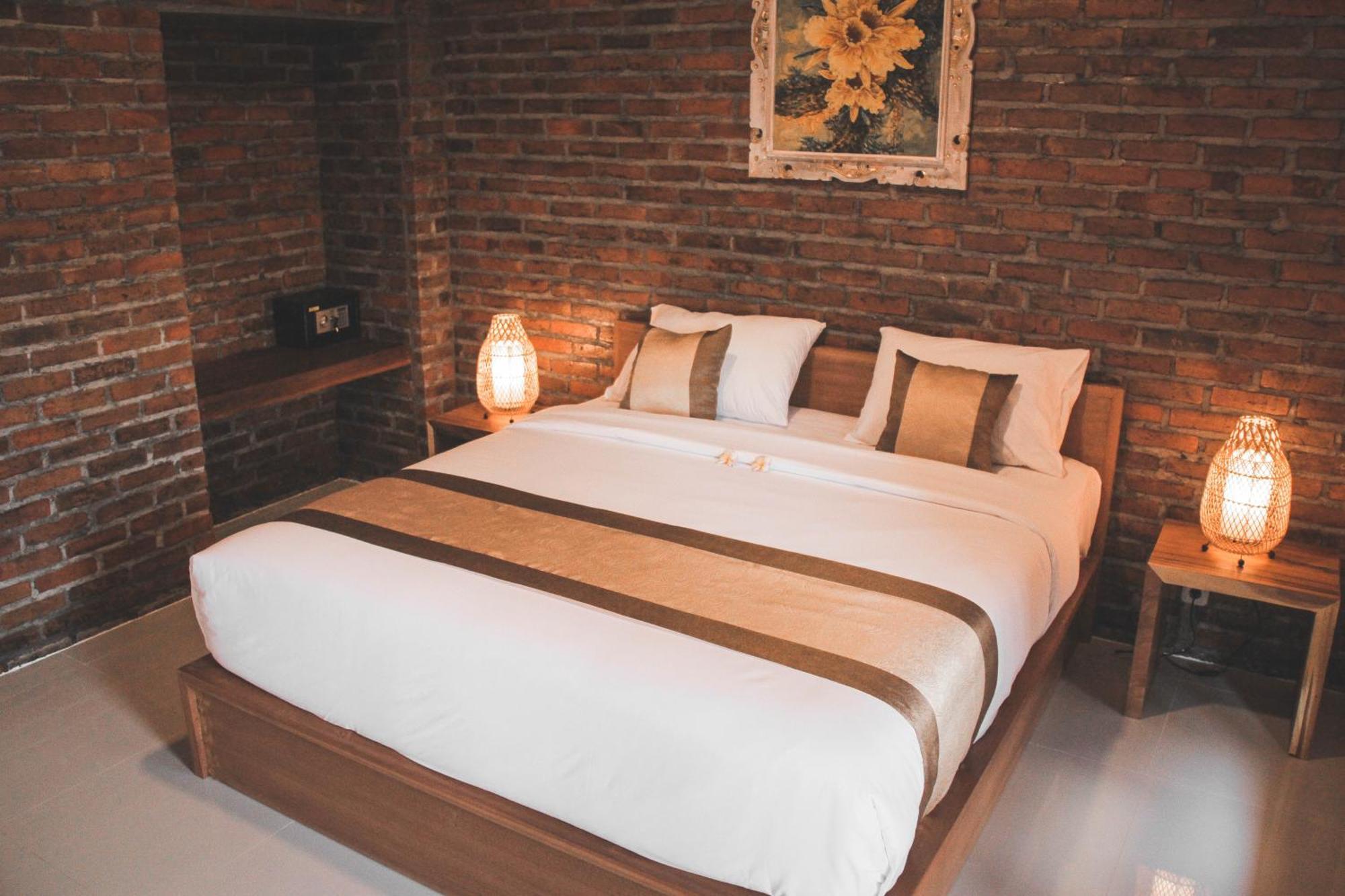 The Govardhan Homestay Canggu  Ngoại thất bức ảnh