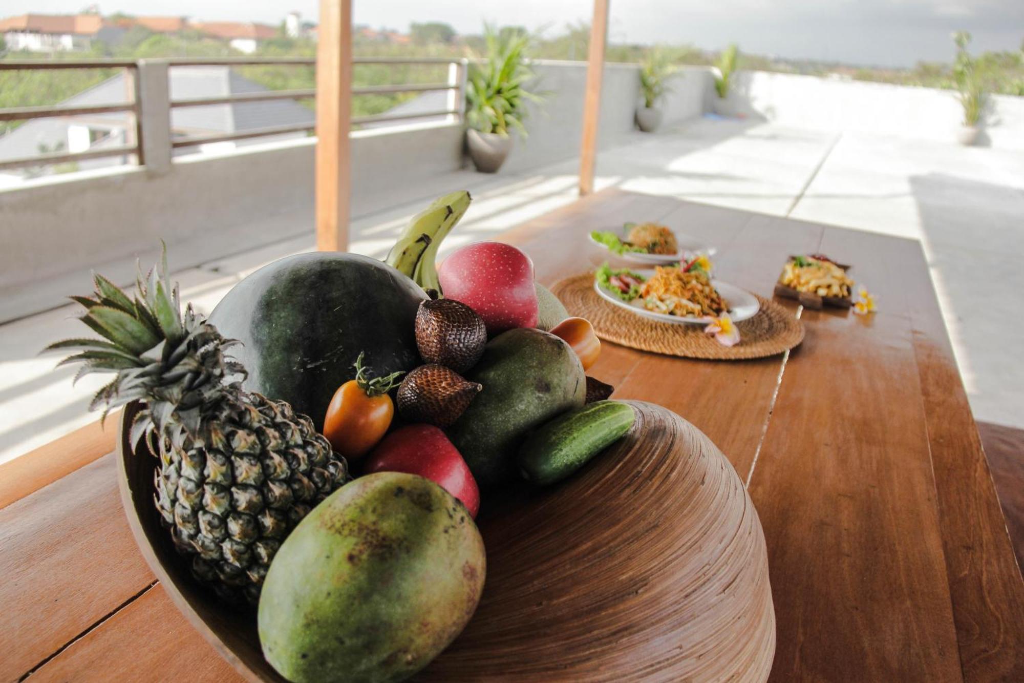 The Govardhan Homestay Canggu  Ngoại thất bức ảnh