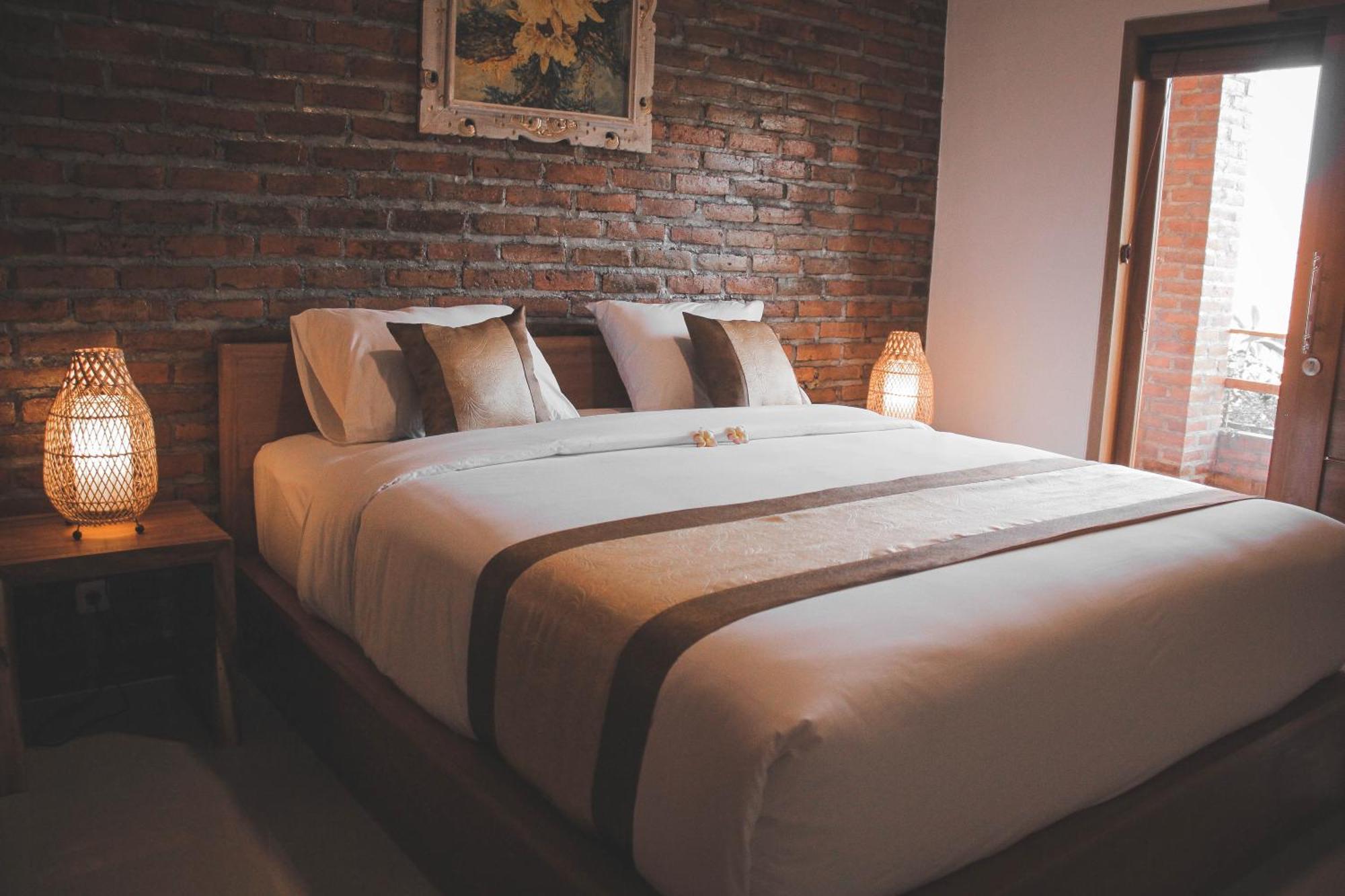 The Govardhan Homestay Canggu  Ngoại thất bức ảnh