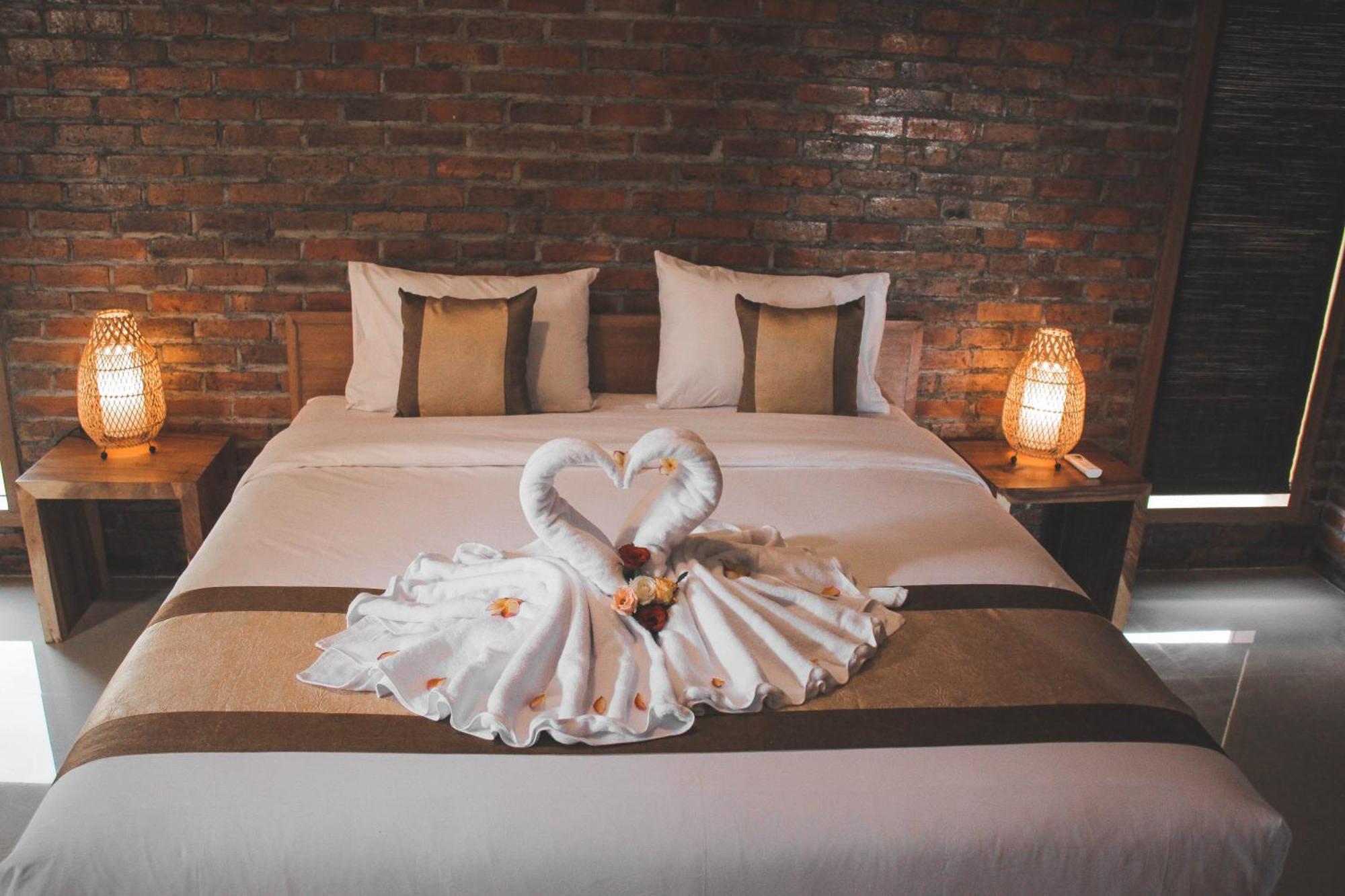The Govardhan Homestay Canggu  Ngoại thất bức ảnh