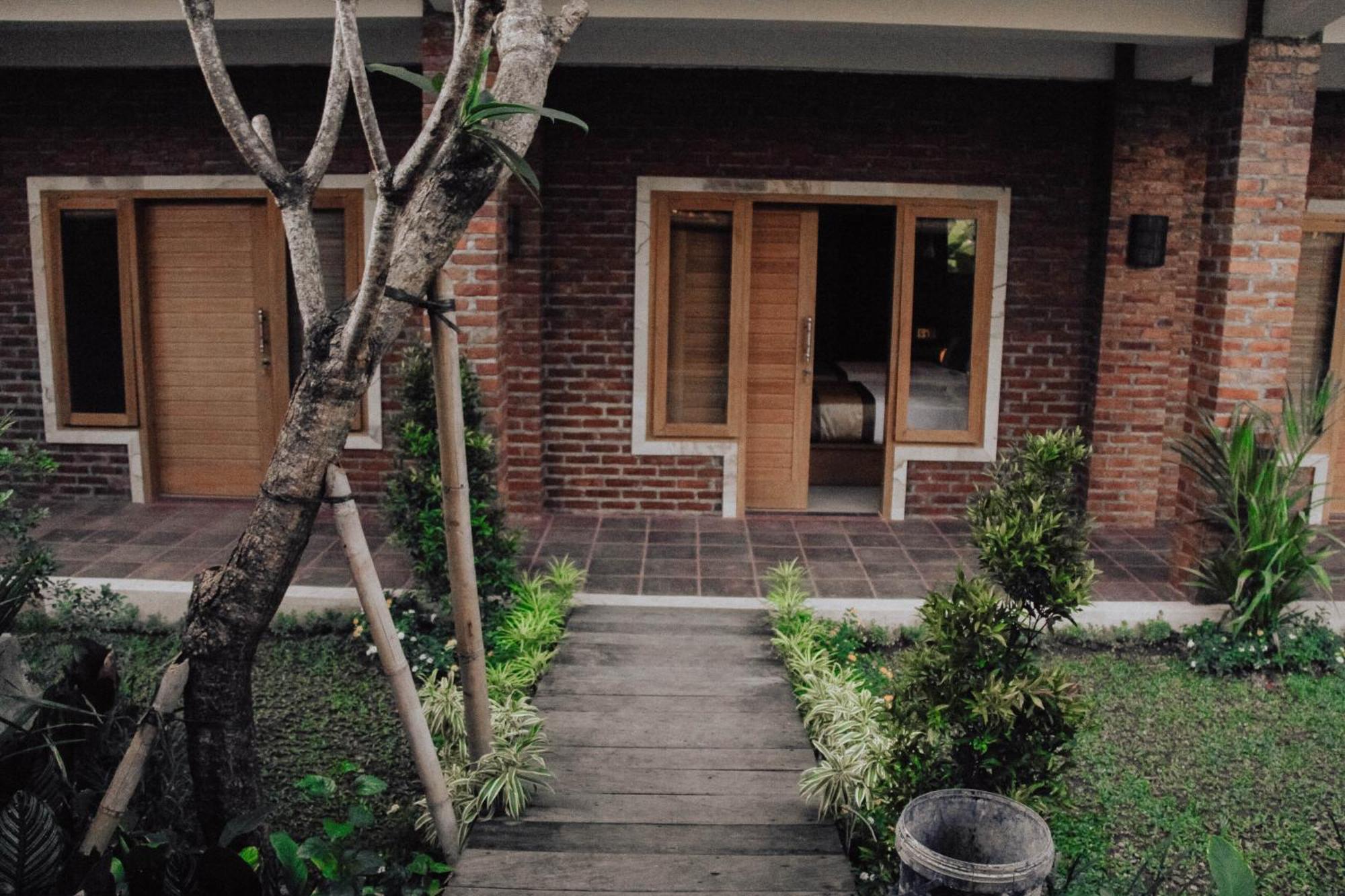 The Govardhan Homestay Canggu  Ngoại thất bức ảnh