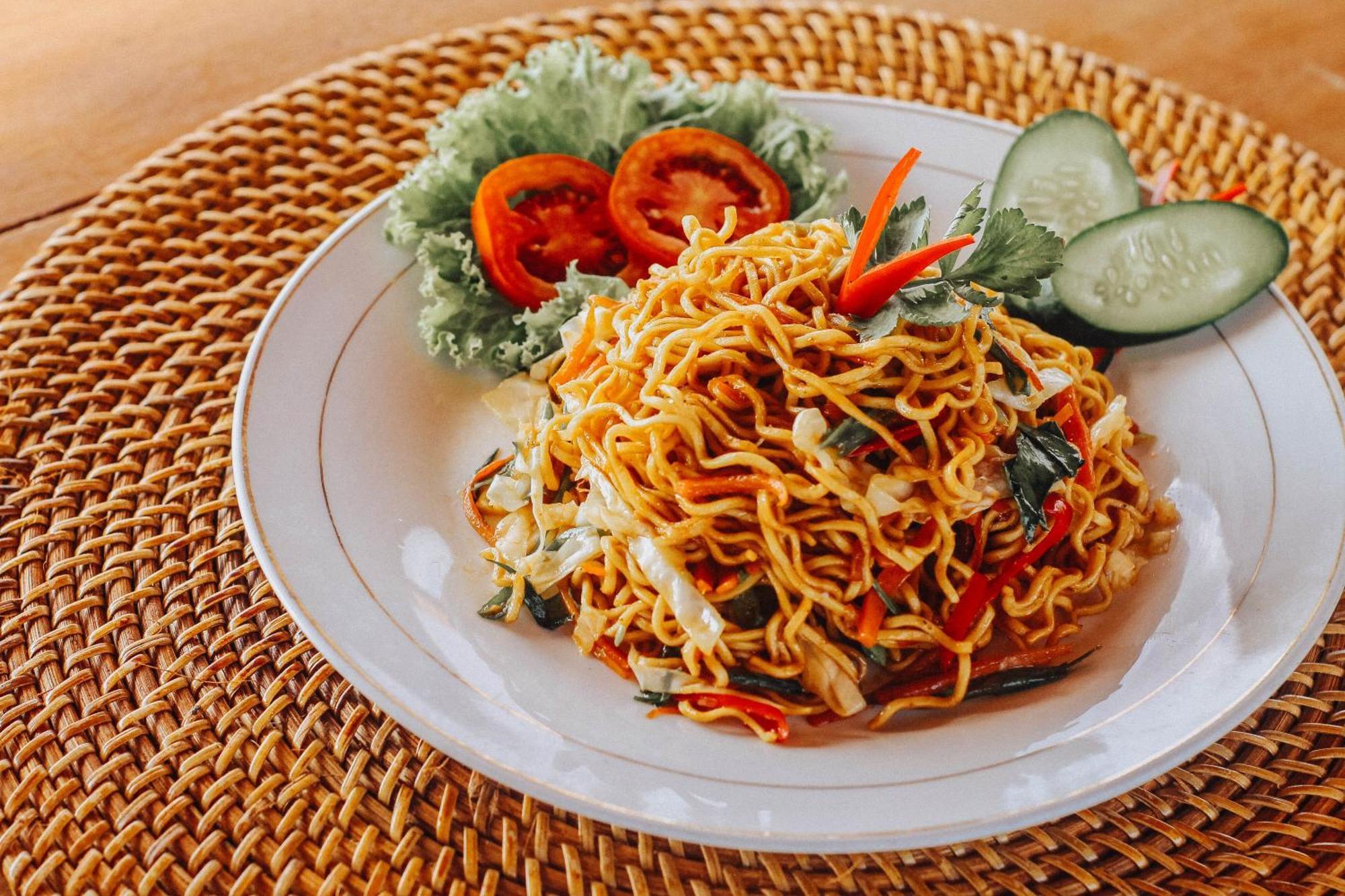 The Govardhan Homestay Canggu  Ngoại thất bức ảnh