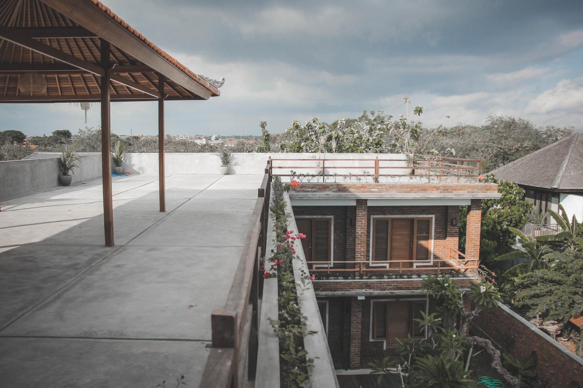 The Govardhan Homestay Canggu  Ngoại thất bức ảnh