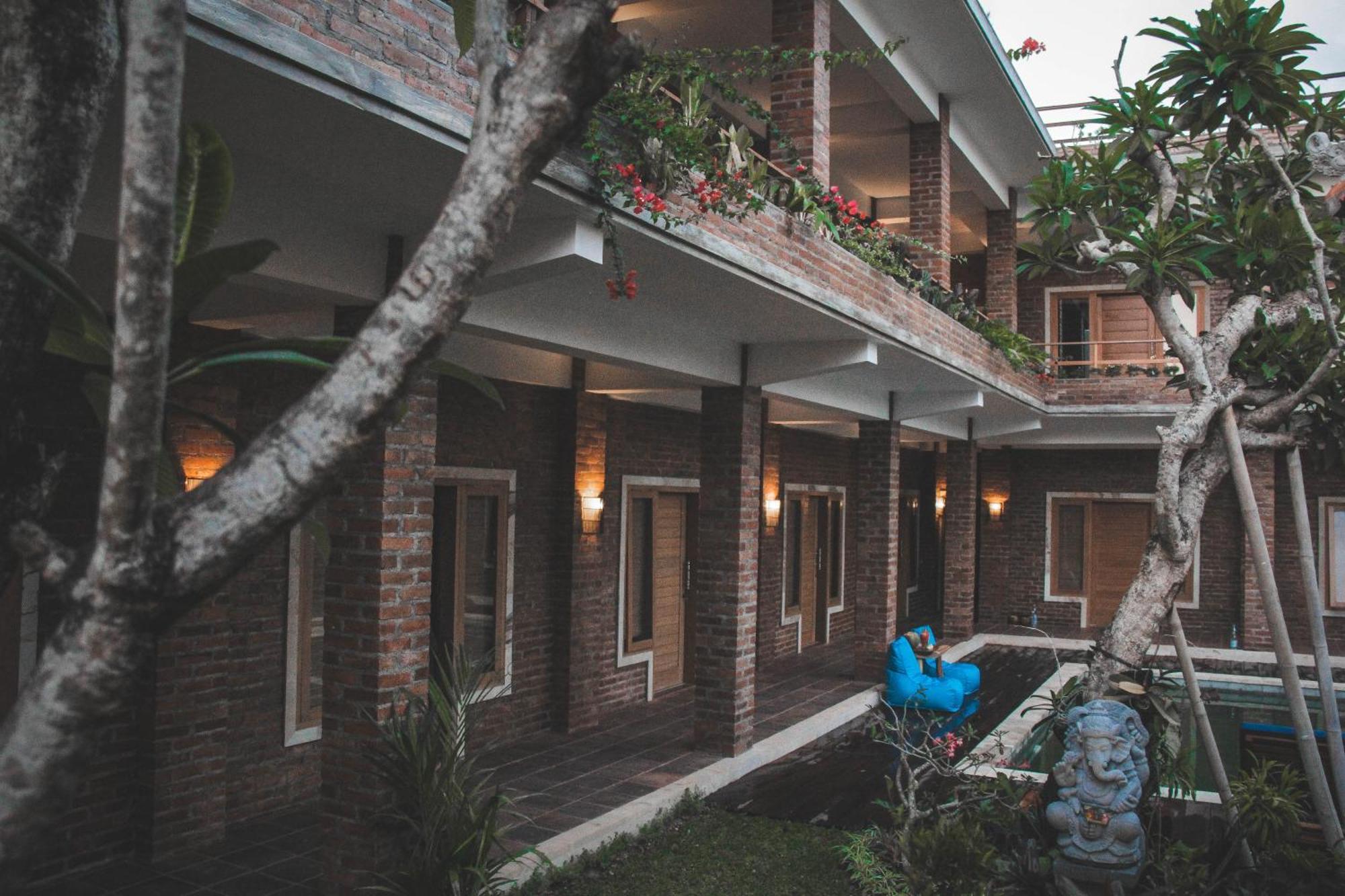 The Govardhan Homestay Canggu  Ngoại thất bức ảnh