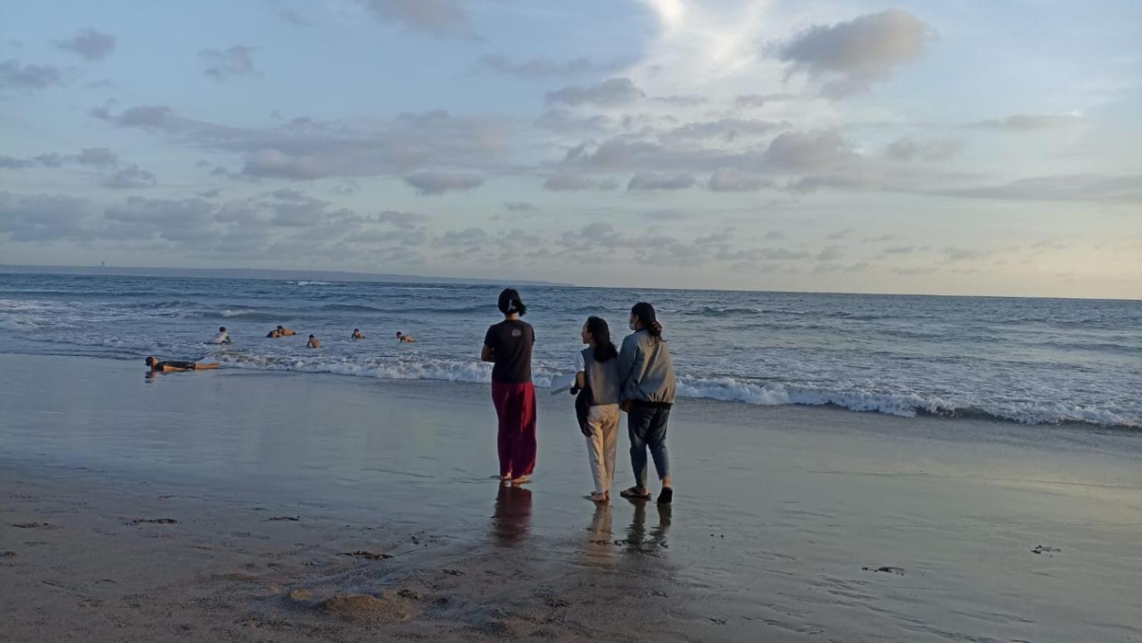 The Govardhan Homestay Canggu  Ngoại thất bức ảnh