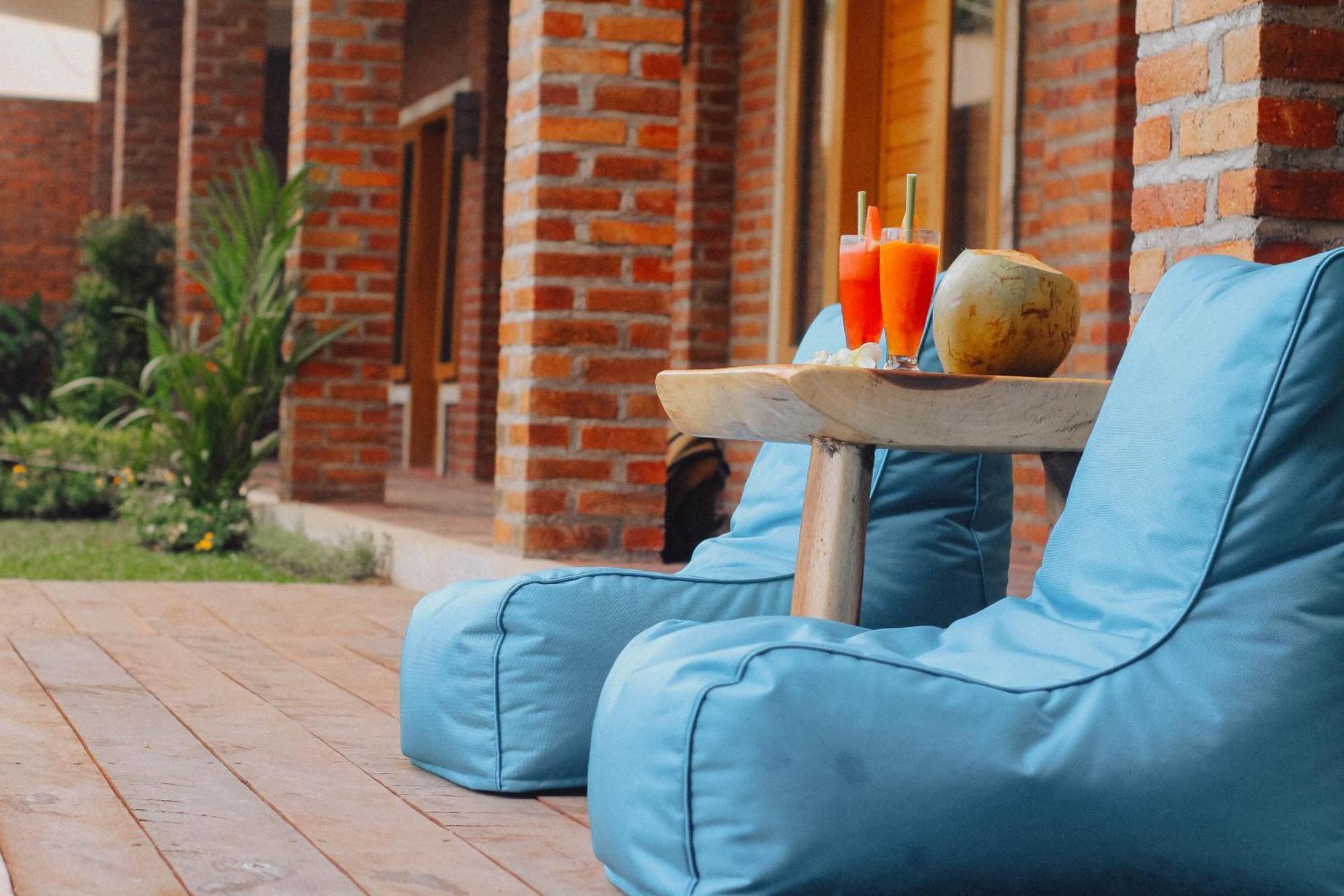 The Govardhan Homestay Canggu  Ngoại thất bức ảnh