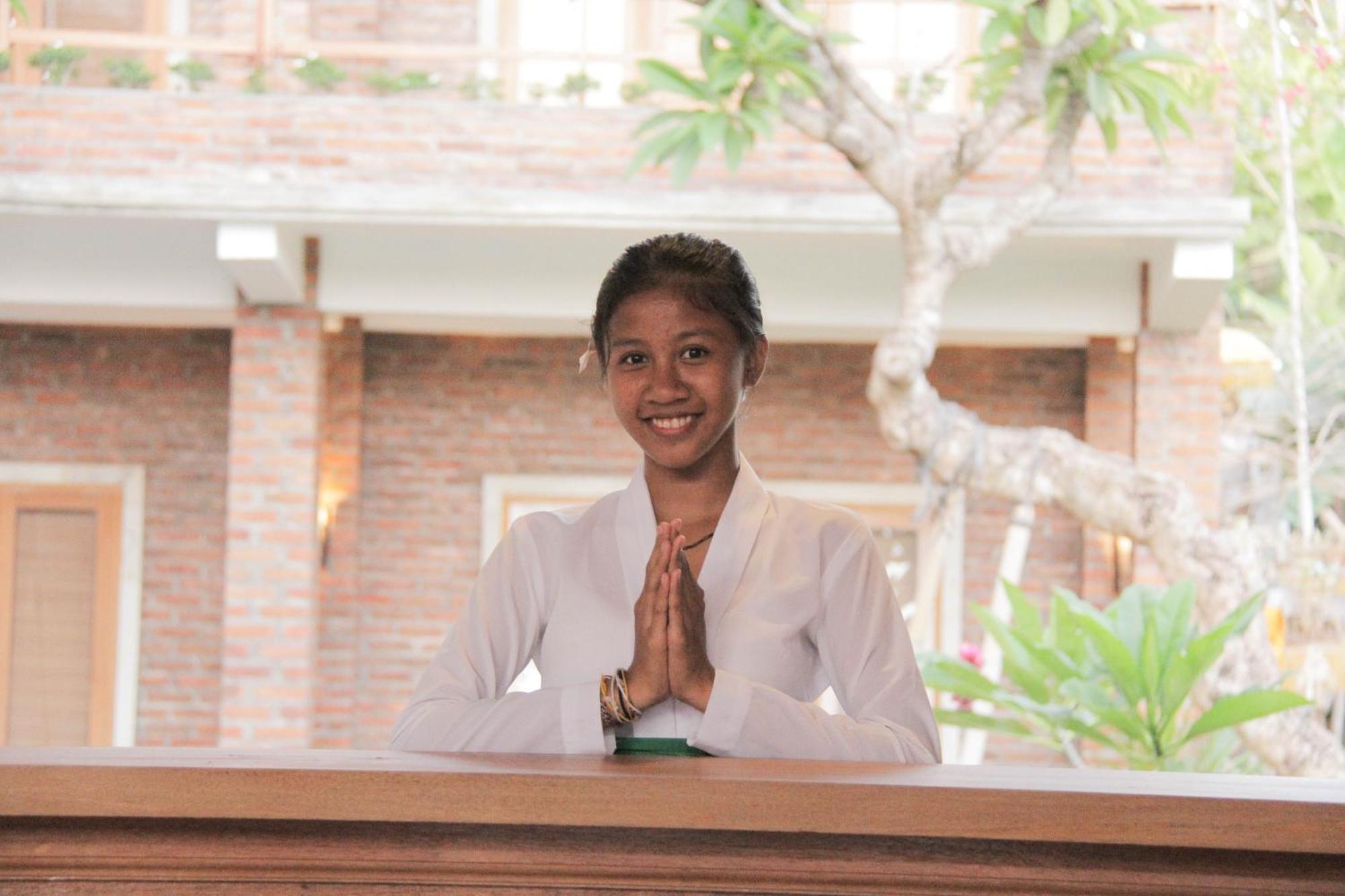 The Govardhan Homestay Canggu  Ngoại thất bức ảnh