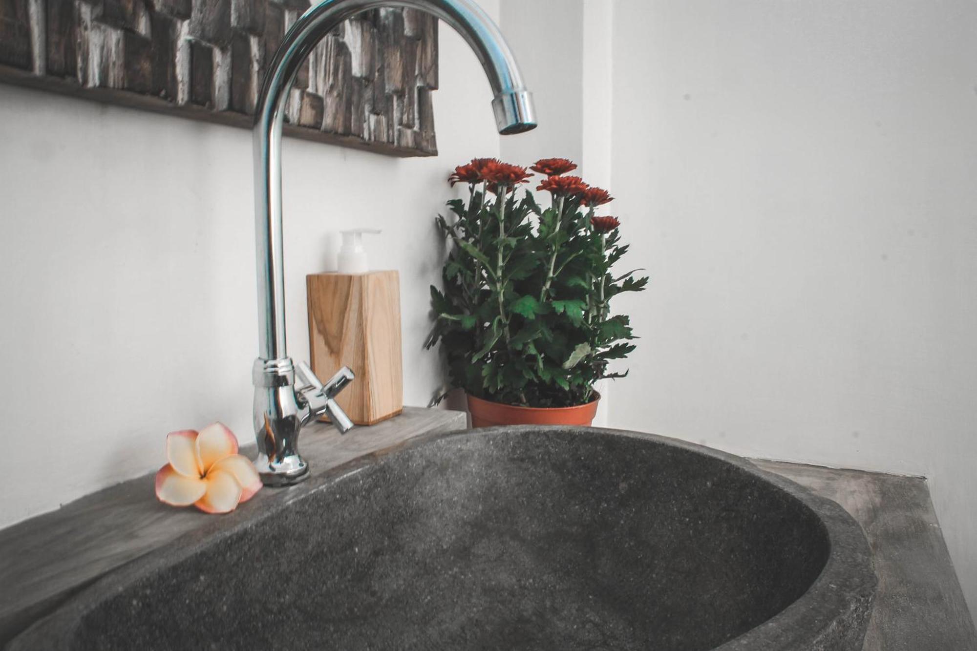 The Govardhan Homestay Canggu  Ngoại thất bức ảnh