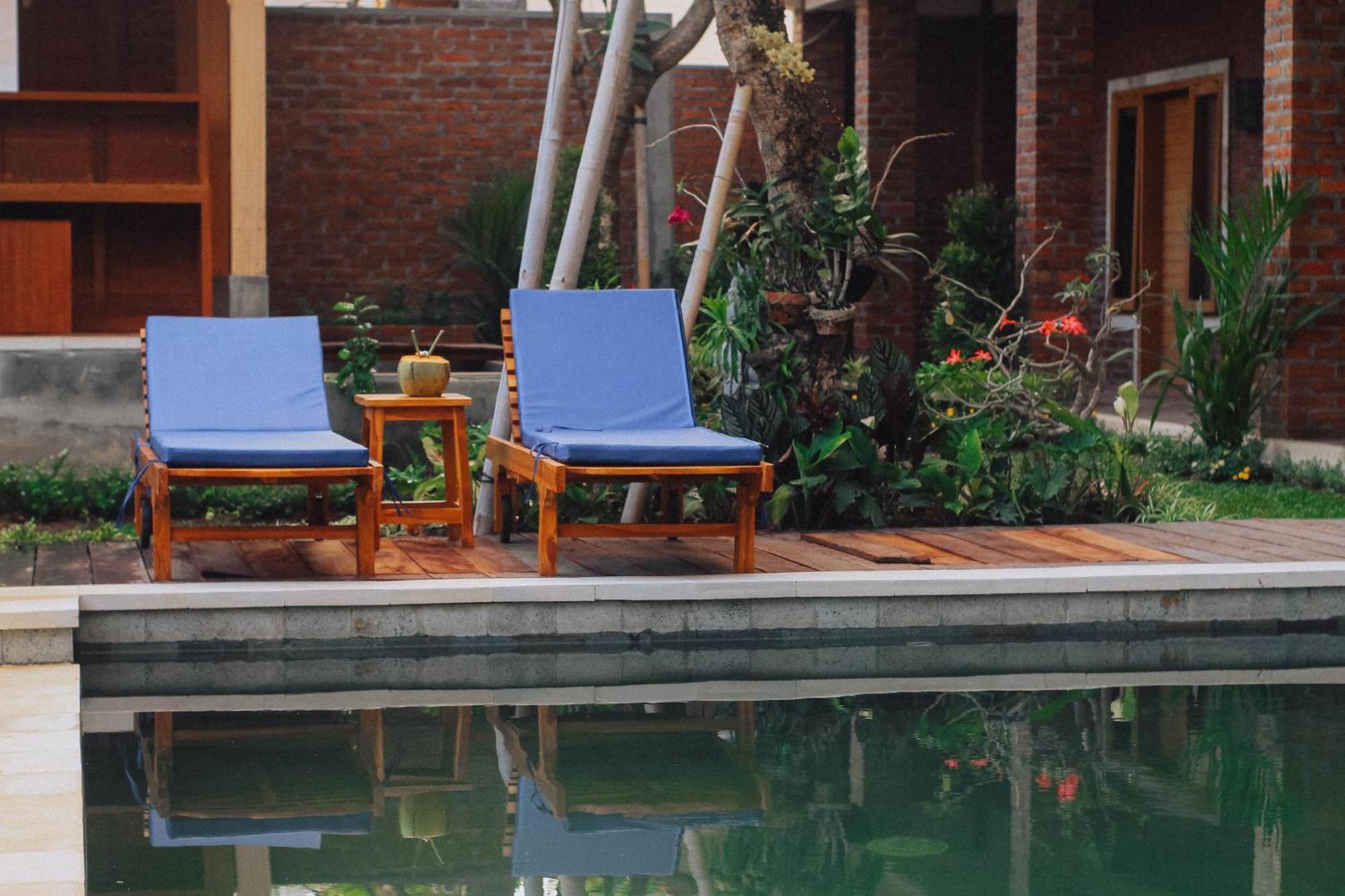 The Govardhan Homestay Canggu  Ngoại thất bức ảnh